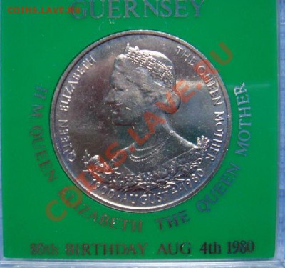 Гернси: Крона-Шайба 1980 в коробке до 30.05 22-0 - Гернси 1980-1.JPG