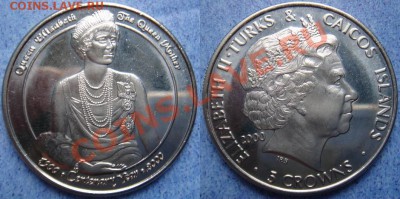 Теркс и Кайкос: 5 Крон 2000 BUNC Шайба! до 30.05 22-0 - Теркс 2000.JPG