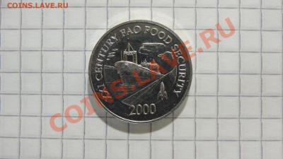 Панама 1 чентезимо 2000 ФАО корабль (UNC) до 28.05 в 22:30 - DSC03268.JPG