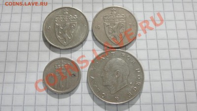 Норвегия 4 монеты до 28.05 в 22:30 - DSC03262.JPG