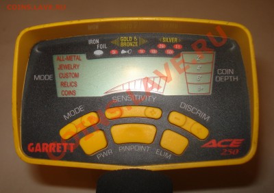 Продам Garrett ACE 250. - ph