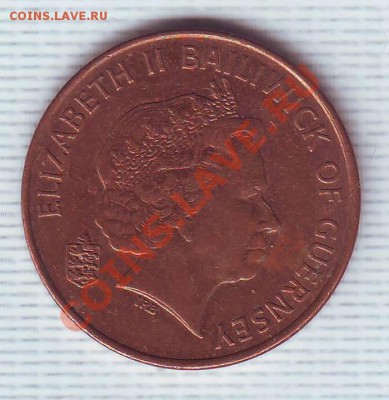 Гернси.2 Пенса.2003.Корова.до 31 Мая - 20030007.JPG