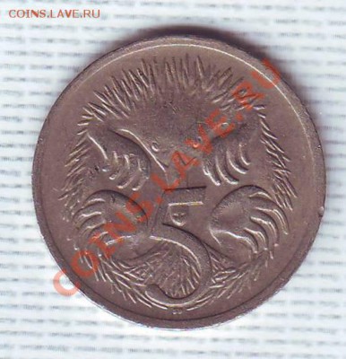 Австралия.5 Центов.1968. до 31 Мая - 19680007.JPG