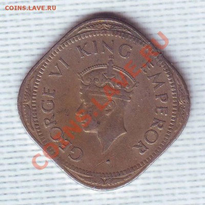 Брит.Индия.2 анны.1947. до 1 Июня - 19470023.JPG