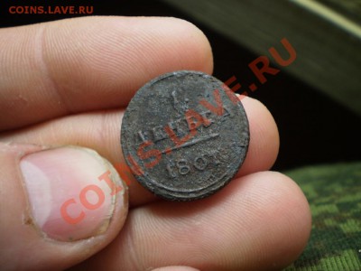 кольцевая деньга 1807 до 31.05 21.00 МСК уставшая - P4070584.JPG