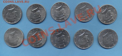 10 полудолларовых монеты США — до 31 мая, 22:00 мск - 017