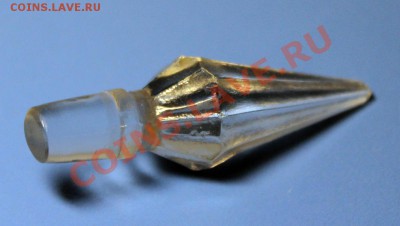 Стеклянные пузырьки, бутылочки и т.д. - Бутылочка - 4.JPG