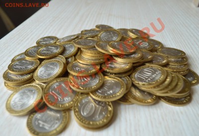 Фикс 10р Ненецкий АО в сохране от 20 шт - DSC_2544.JPG