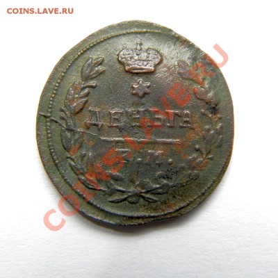 деньга 1825 г. ЕМ ИК до 01.06.13. в 22.00 мв - P5220015.1