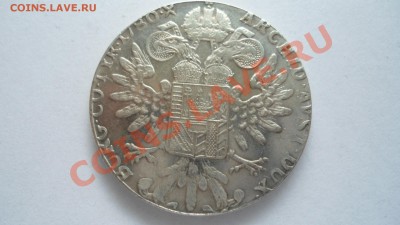 2 фальшивые монеты (доллар 1871, а-в талер) и жетон да винчи - DSC02138.JPG