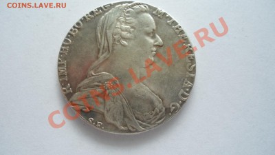 2 фальшивые монеты (доллар 1871, а-в талер) и жетон да винчи - DSC02141.JPG