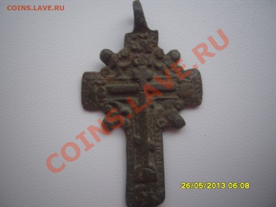 крест нательный медь литье - SS102918.JPG