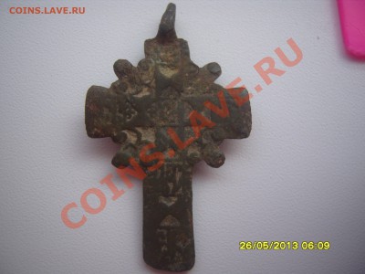 крест нательный медь литье - SS102919.JPG