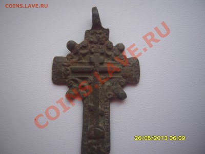 крест нательный медь литье - SS102920.JPG