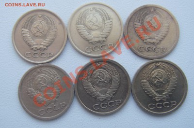 1коп.61,63,65,67,68,69 2 коп.61,68,69. - DSC05107