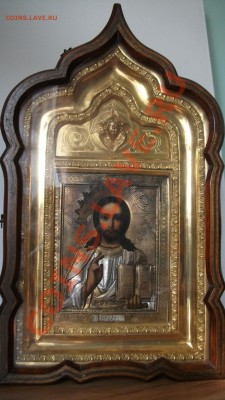 Икона Господь Вседержитель - DSCF0852.JPG