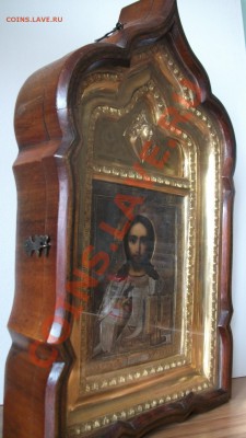 Икона Господь Вседержитель - DSCF0853.JPG