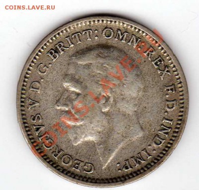 Ag Великобритания 3 пенса 1932 до 03.06.13 в 22.00мск (5530) - img190