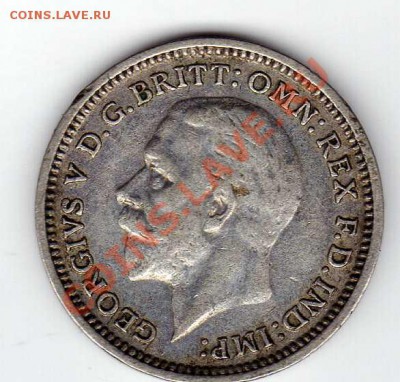 Ag Великобритания 3 пенса 1935 до 03.06.13 в 22.00мск (5530) - img193