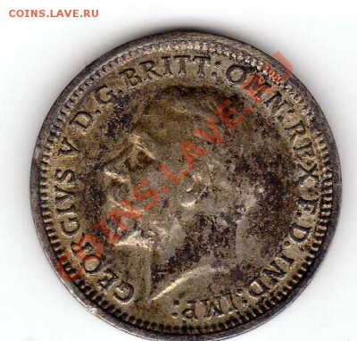 Ag Великобритания 3 пенса 1936 до 03.06.13 в 22.00мск (5530) - img194