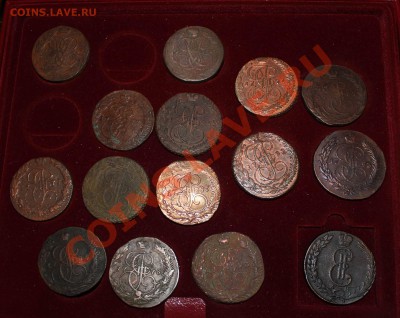 5 Копеек 1791, 2 копейки 1801 - IMG_4493.JPG