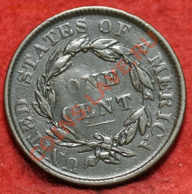 США.Цент.1837. На оценку. - 002.JPG