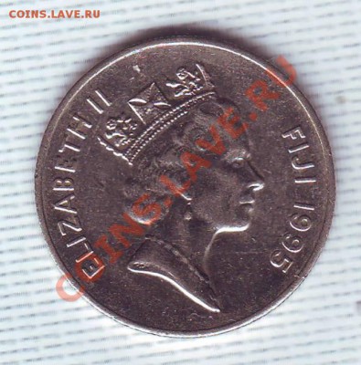 Фиджи.10 Центов.1985. до 3 Июня - 19850010.JPG