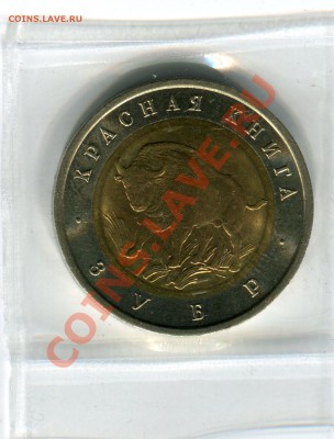 50 рублей 1994 года, Зубр, до 04.06.2013 в 22-00 Мск - Сканирование__062