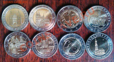 2 Евро Германия 2006г. - 2011г. - IMAG0716