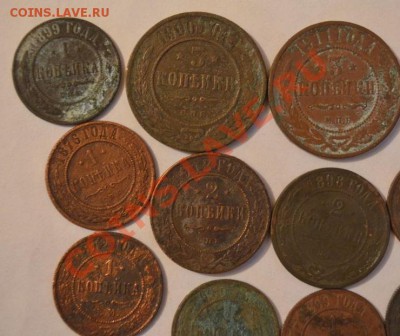 набор монет 15 шт, 1903,1882,1900,1911,1898,1893,1899, и др - DSC_0017