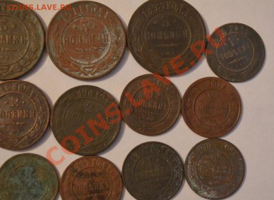 набор монет 15 шт, 1903,1882,1900,1911,1898,1893,1899, и др - DSC_0018