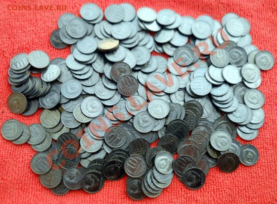 10 копеек 1980-1987 СССР UNC  до 1,06,2013 22-00 - 10-2