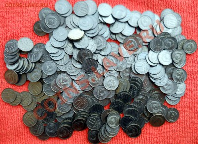 10 копеек 1980-1987 СССР UNC  до 1,06,2013 22-00 - 10-1