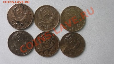 3 копейки ранний СССР (-43,-46,-53 и т.д.) до 02.06.13 - S1090012.JPG