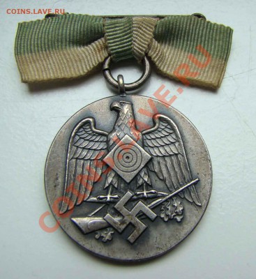 Памятные монеты и медали Третий Рейх, Гитлер, Геринг и т.д. - DSC02332.JPG