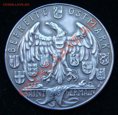 Памятные монеты и медали Третий Рейх, Гитлер, Геринг и т.д. - DSC05094.JPG