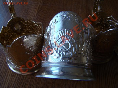 ЧЕТЫРЕ ПОДСТАКАННИКА из СССР до 05.06.2013г 21-00 - DSC03770.JPG