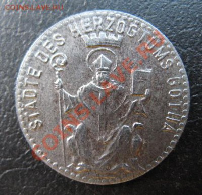 1917 Гота, 2 пф, до 04.06 в 21-00 мск - 2 гота а