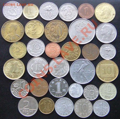 59 разных монет. Окончание 30 мая в 22.00мск - 5449