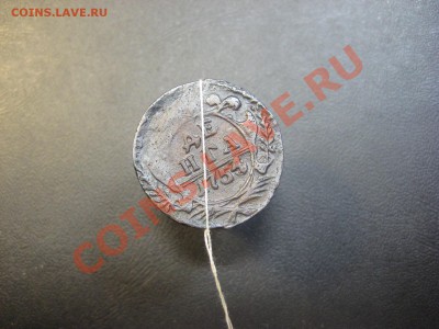 Денга 1754 года на оценку - IMG_5110.JPG