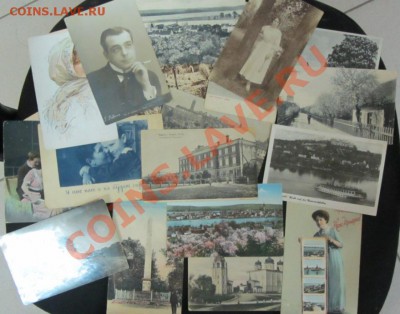Почтовые карточки с 1913 до 1945 наши и иностранные (оценка) - IMG_0520.JPG