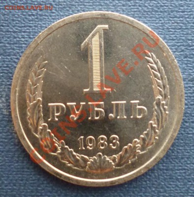 1 рубль 1983г. до 04.06 - P1010177.JPG