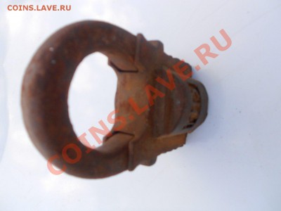 Навесной замок 1913г. (оценка) - -35uLlSaz2A