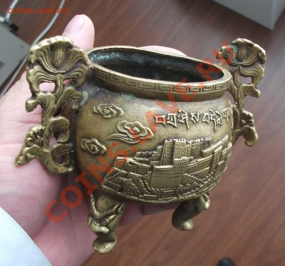 бронзовое изделие - DSCF3599яя