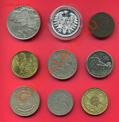 9 монет и медалей, 1842-2006 закрытие 07.06.13 в 21-00 мск - img900