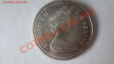 Канада Ag 1$ 1972 Каноэ До 4.06.13г 22.00мск - DSC04758.JPG