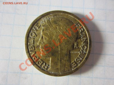 Франция 2 франка 1939, до 05.06.13 в22.00 мск. - IMG_8427