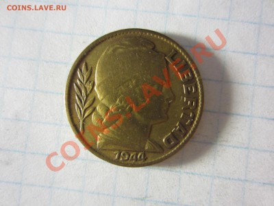 Аргентина 20 сентаво 1944, до 05.06.13 в22.00 мск. - IMG_8461