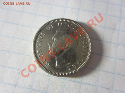 Великобритания 6 пенсов 1949, до 05.06.13 в 22.00 мск. - IMG_8479
