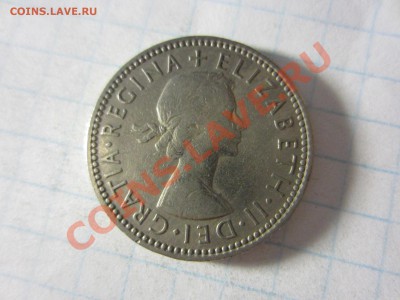 Великобритания 1 шиллинг 1963, до 05.06.13 в 22.00 мск. - IMG_8489